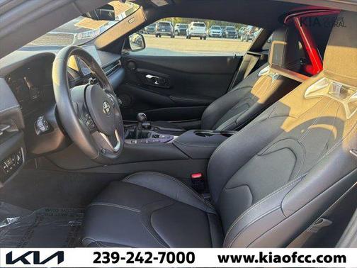 2024 Toyota Supra 3.0 Premium