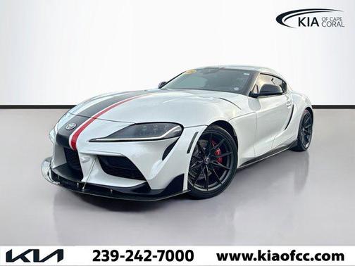 2024 Toyota Supra 3.0 Premium