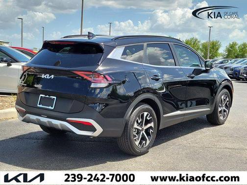 2025 Kia Sportage EX