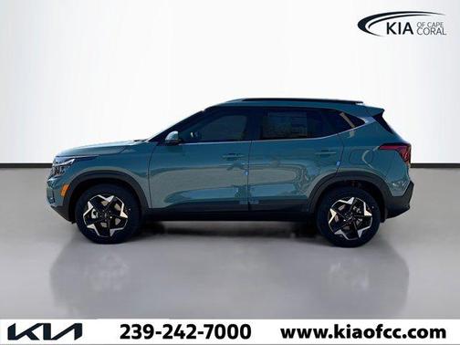 2026 Kia Seltos EX