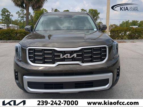 2025 Kia Telluride S