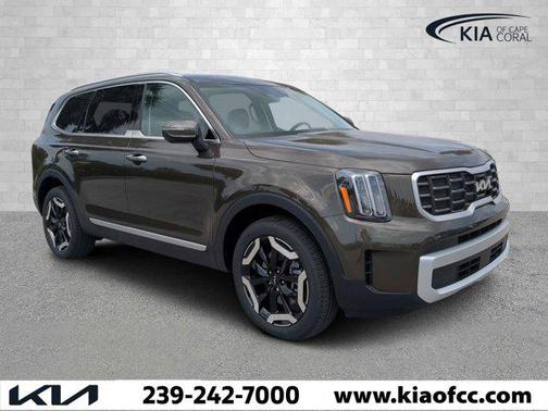 2025 Kia Telluride S