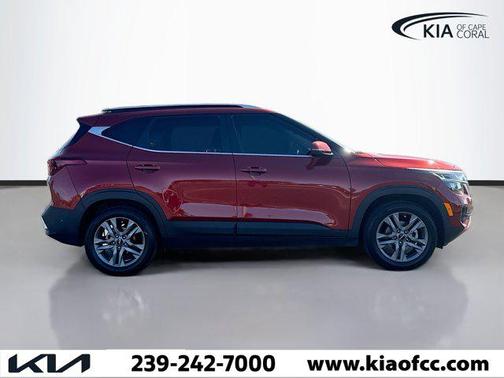 2023 Kia Seltos S
