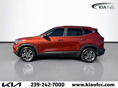 2023 Kia Seltos S