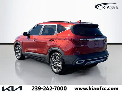 2023 Kia Seltos S