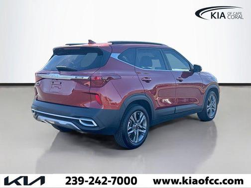 2023 Kia Seltos S