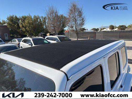 2022 Jeep Wrangler Unlimited Rubicon 392