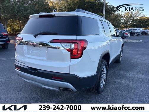 2021 GMC Acadia FWD SLT