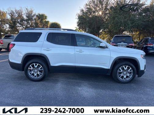 2021 GMC Acadia FWD SLT