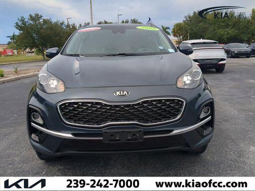 2022 Kia Sportage EX