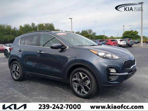 2022 Kia Sportage EX
