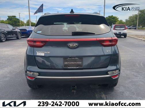 2022 Kia Sportage EX