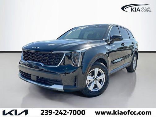 2026 Kia Sorento LX