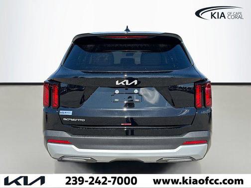 2026 Kia Sorento LX
