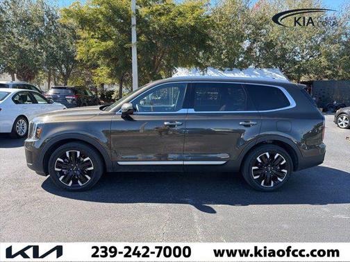 2023 Kia Telluride SX Prestige