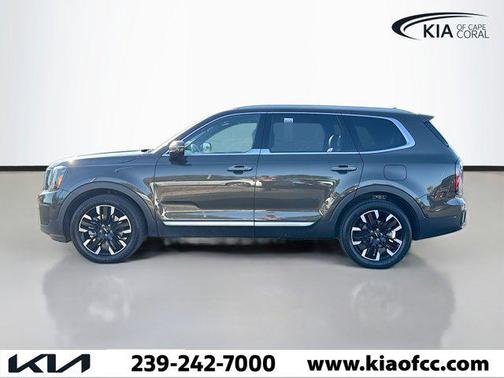 2023 Kia Telluride SX Prestige