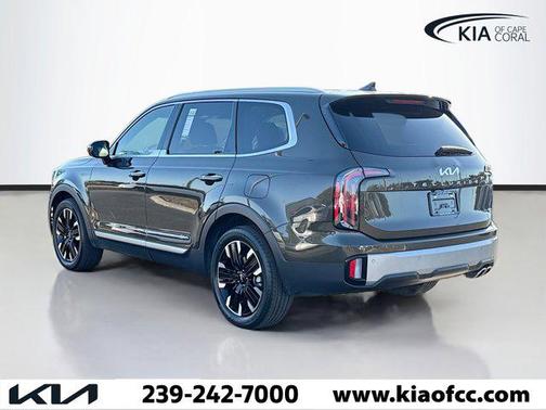2023 Kia Telluride SX Prestige
