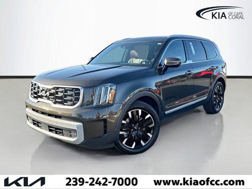 2023 Kia Telluride SX Prestige