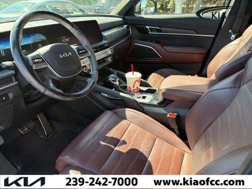 2023 Kia Telluride SX Prestige