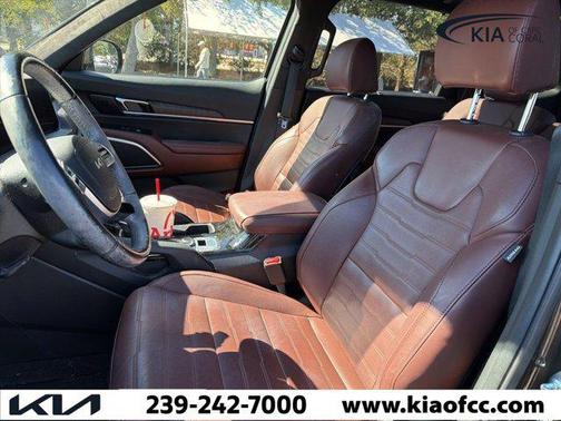 2023 Kia Telluride SX Prestige