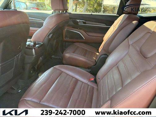 2023 Kia Telluride SX Prestige