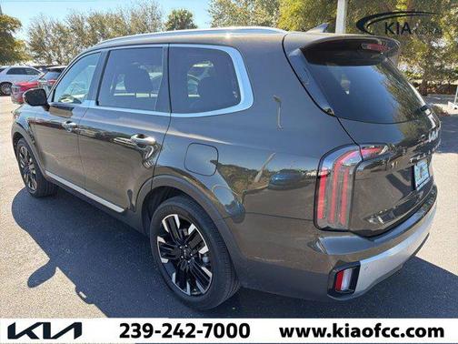 2023 Kia Telluride SX Prestige