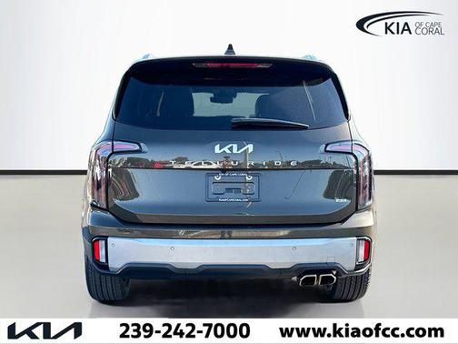2023 Kia Telluride SX Prestige