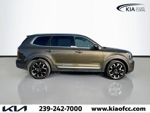 2023 Kia Telluride SX Prestige