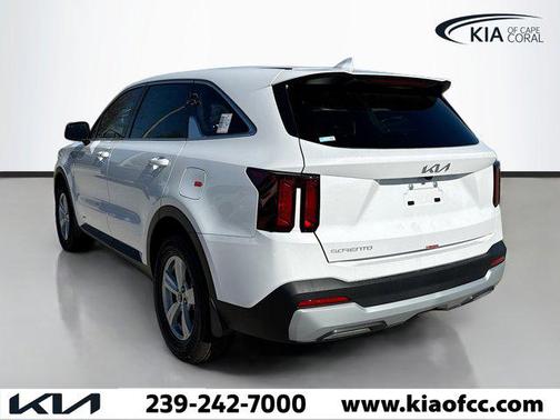 2026 Kia Sorento LX