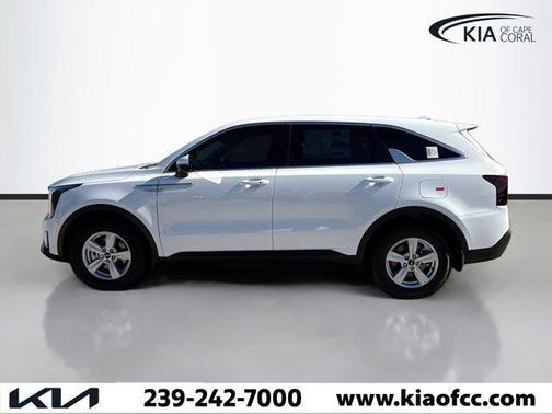 2026 Kia Sorento LX