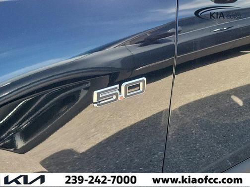 SHADOW BLACK 2024 Ford Mustang GT Premium