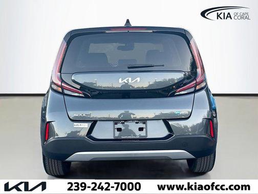 2024 Kia Soul EX