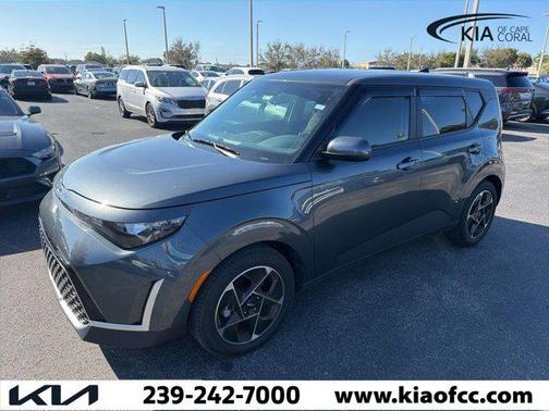 2024 Kia Soul EX