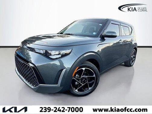 2024 Kia Soul EX