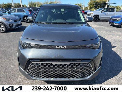2024 Kia Soul EX