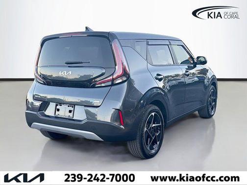 2024 Kia Soul EX
