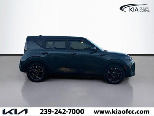 2024 Kia Soul EX