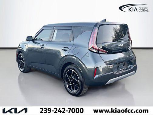 2024 Kia Soul EX