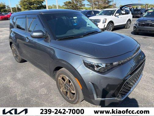2024 Kia Soul EX