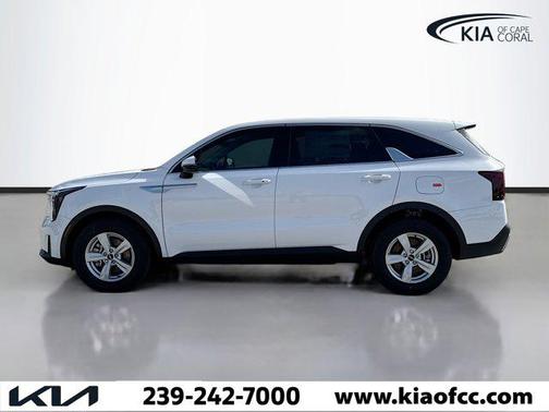 2026 Kia Sorento LX