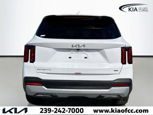 2026 Kia Sorento LX