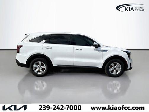 2026 Kia Sorento LX