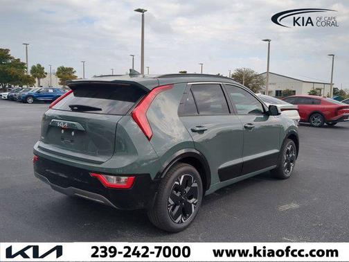 2025 Kia Niro EV Wind