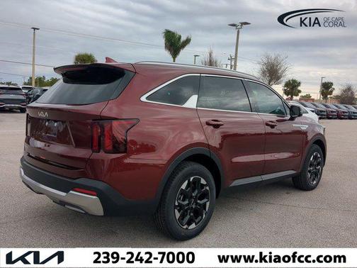 2025 Kia Sorento S