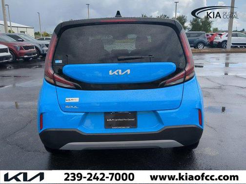 2023 Kia Soul S