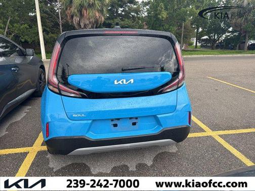 2023 Kia Soul S