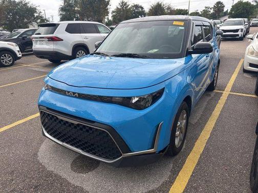 2023 Kia Soul S