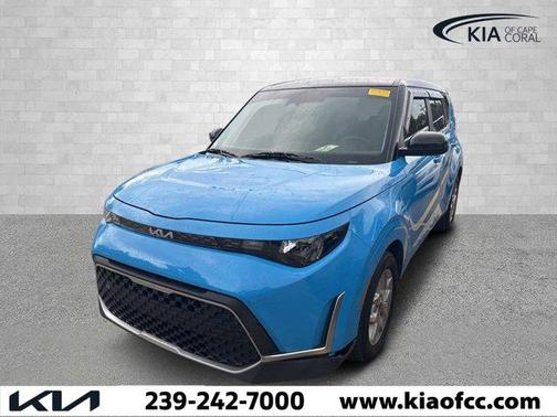 2023 Kia Soul S