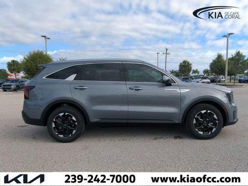 2024 Kia Sorento S