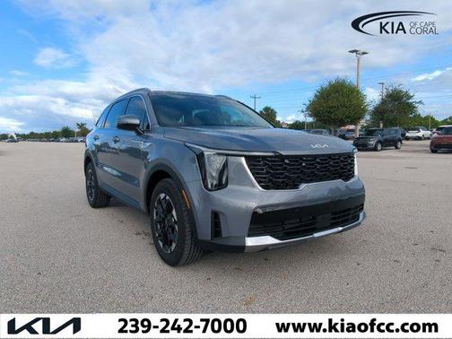 2024 Kia Sorento S